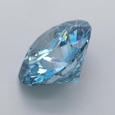 3.98 Carat Round Lab Diamond :: 360 spin frame 06