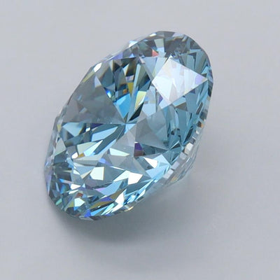 2.50 Carat Round Lab Diamond :: 360 spin frame 01