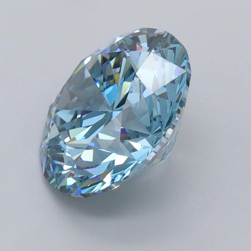 2.50 Carat Round Lab Diamond :: 360 spin frame 01
