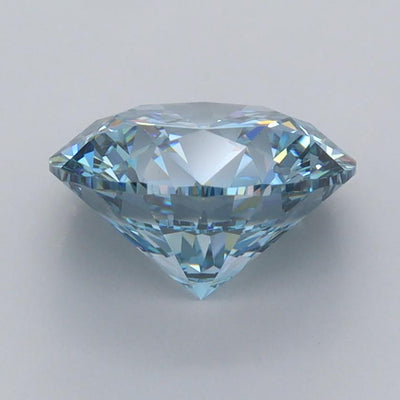 2.50 Carat Round Lab Diamond :: 360 spin frame 02