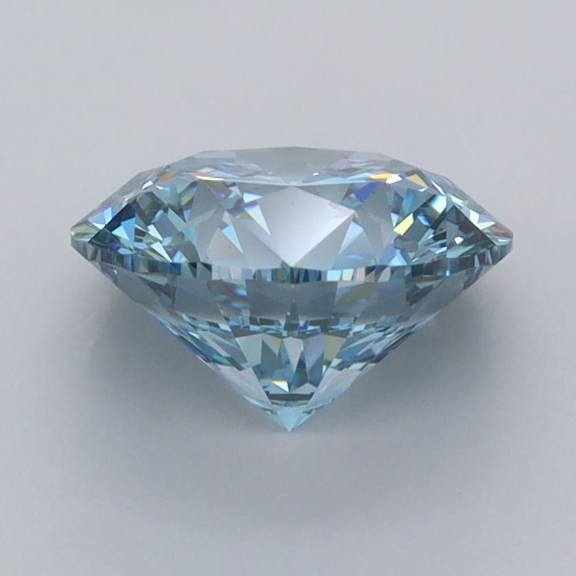 2.50 Carat Round Lab Diamond :: 360 spin frame 02