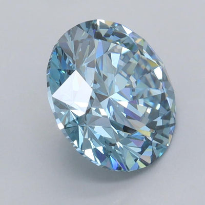 2.50 Carat Round Lab Diamond :: 360 spin frame 06
