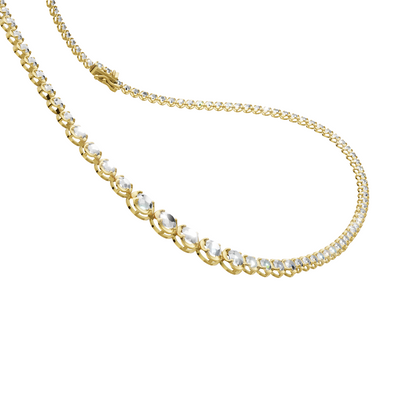 Graduation Necklace K18 Yellow Gold 5ct