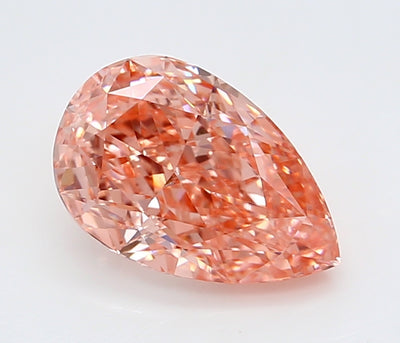 2.05 Carat Pear Lab Diamond