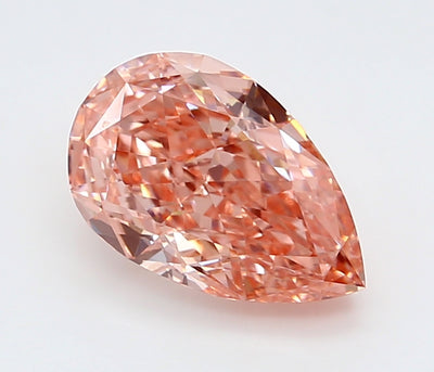 2.07 Carat Pear Lab Diamond