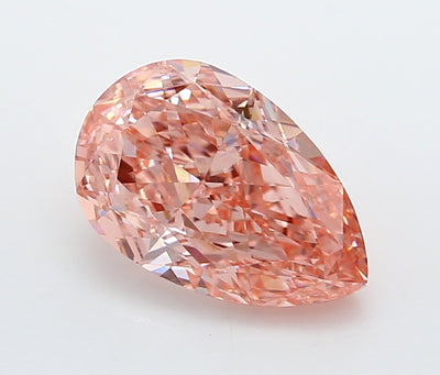 2.09 Carat Pear Lab Diamond
