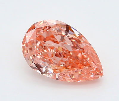 2.02 Carat Pear Lab Diamond