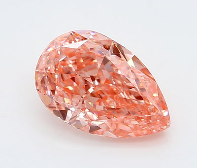 2.06 Carat Pear Lab Diamond