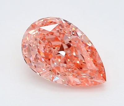2.02 Carat Pear Lab Diamond