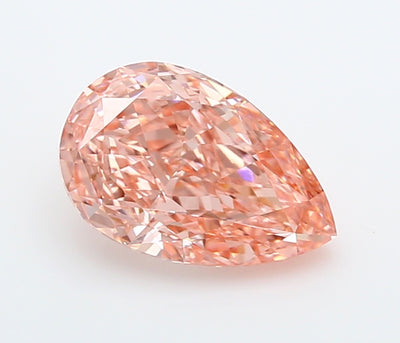 2.03 Carat Pear Lab Diamond