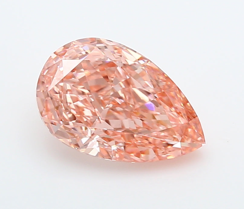2.03 Carat Pear Lab Diamond