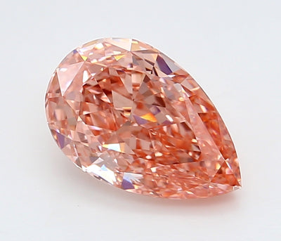2.01 Carat Pear Lab Diamond