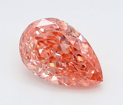 2.04 Carat Pear Lab Diamond