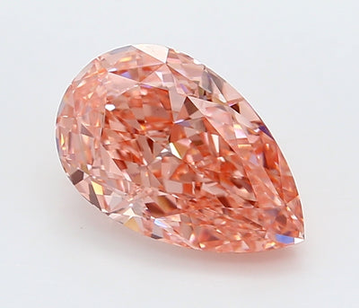 2.05 Carat Pear Lab Diamond