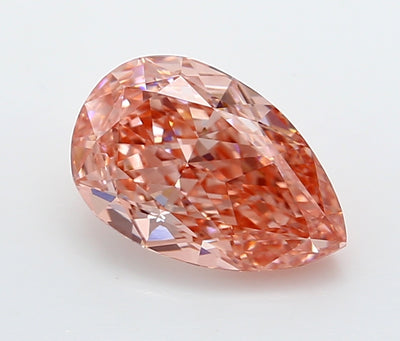 2.06 Carat Pear Lab Diamond