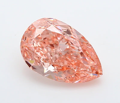 2.07 Carat Pear Lab Diamond