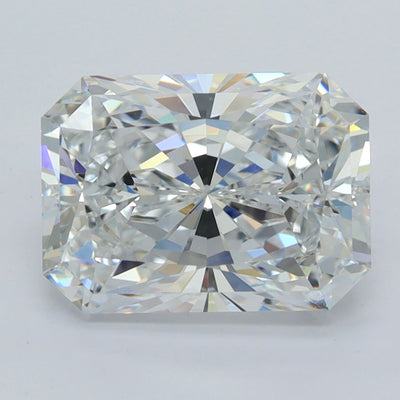 3.07 Carat Radiant Lab Diamond