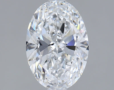 1.50 Carat Oval Lab Diamond