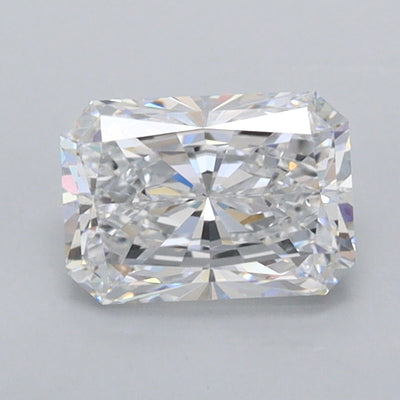 0.96 Carat Radiant Lab Diamond