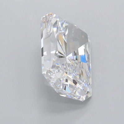 0.96 Carat Radiant Lab Diamond :: 360 spin frame 01