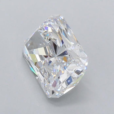 0.96 Carat Radiant Lab Diamond :: 360 spin frame 05