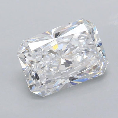0.96 Carat Radiant Lab Diamond :: 360 spin frame 06