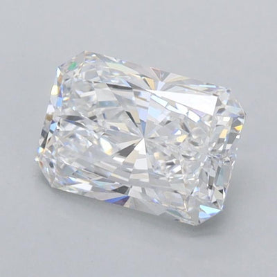 0.96 Carat Radiant Lab Diamond :: 360 spin frame 07