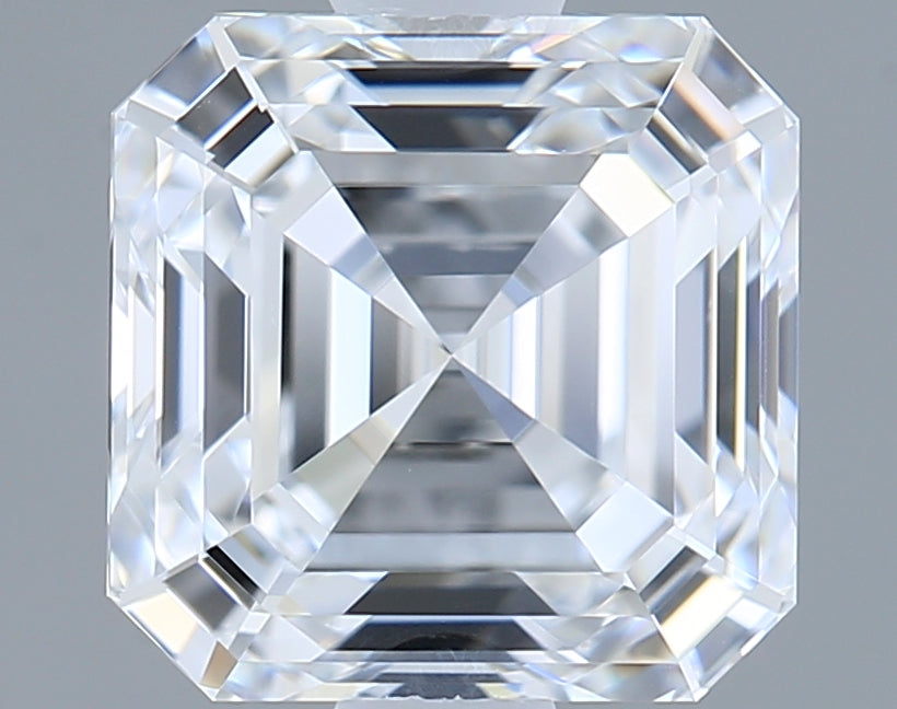 1.54 Carat Asscher Lab Diamond