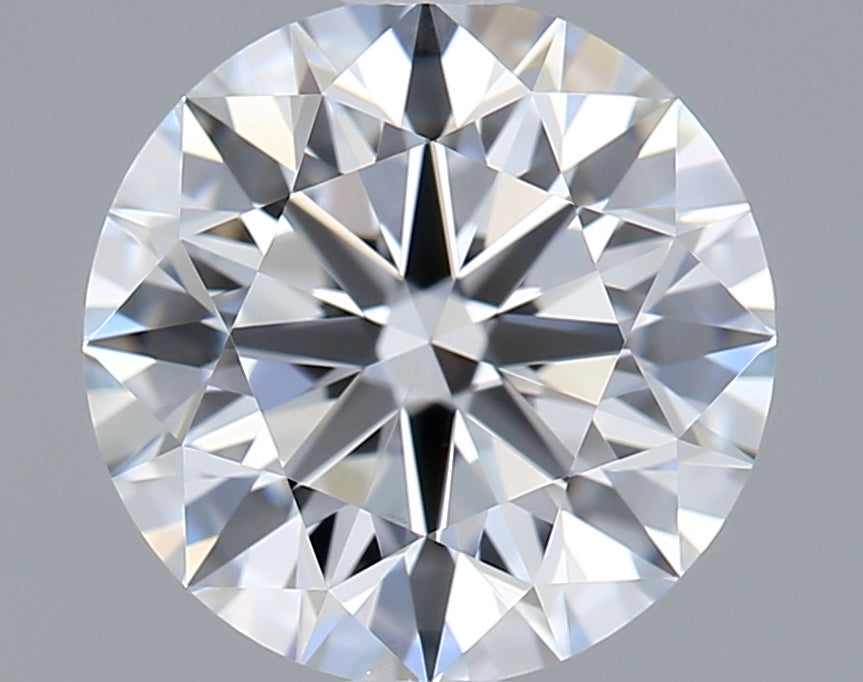 1.54 Carat Round Lab Diamond