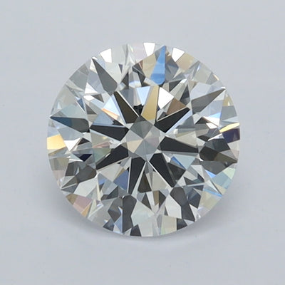 1.06 Carat Round Lab Diamond