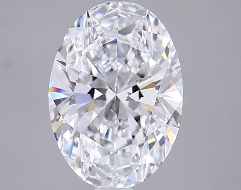 2.05 Carat Oval Lab Diamond