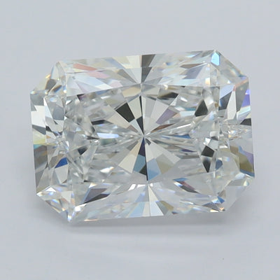 2.55 Carat Radiant Lab Diamond