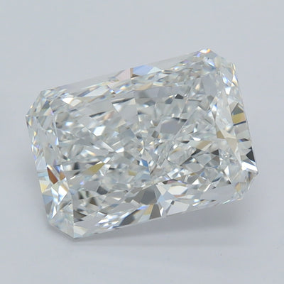 2.60 Carat Radiant Lab Diamond