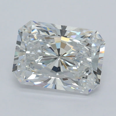 2.02 Carat Radiant Lab Diamond
