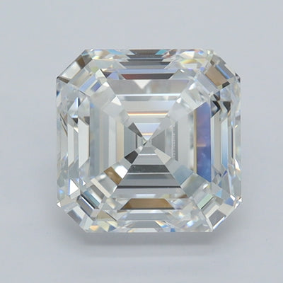 2.03 Carat Asscher Lab Diamond