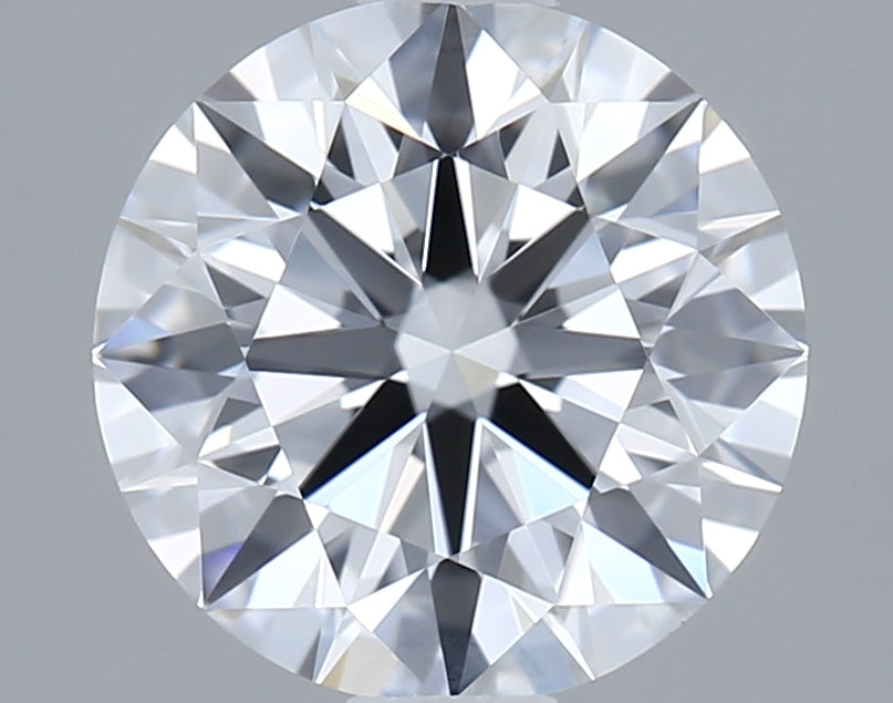 1.54 Carat Round Lab Diamond