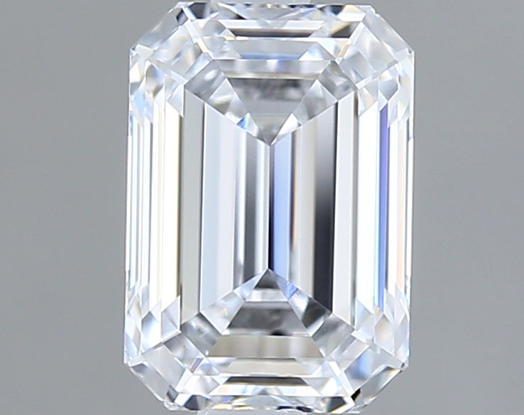 1.57 Carat Emerald Lab Diamond