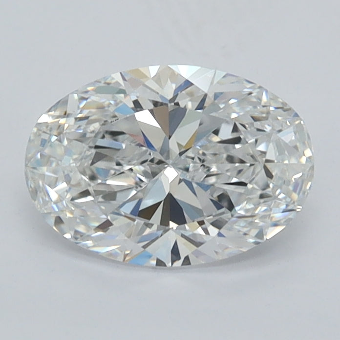 1.04 Carat Oval Lab Diamond