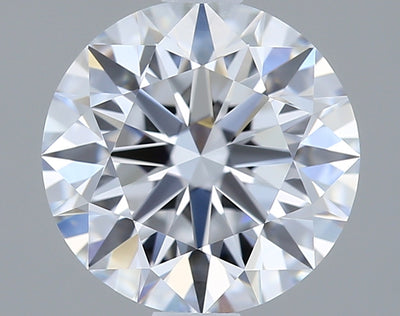 1.53 Carat Round Lab Diamond