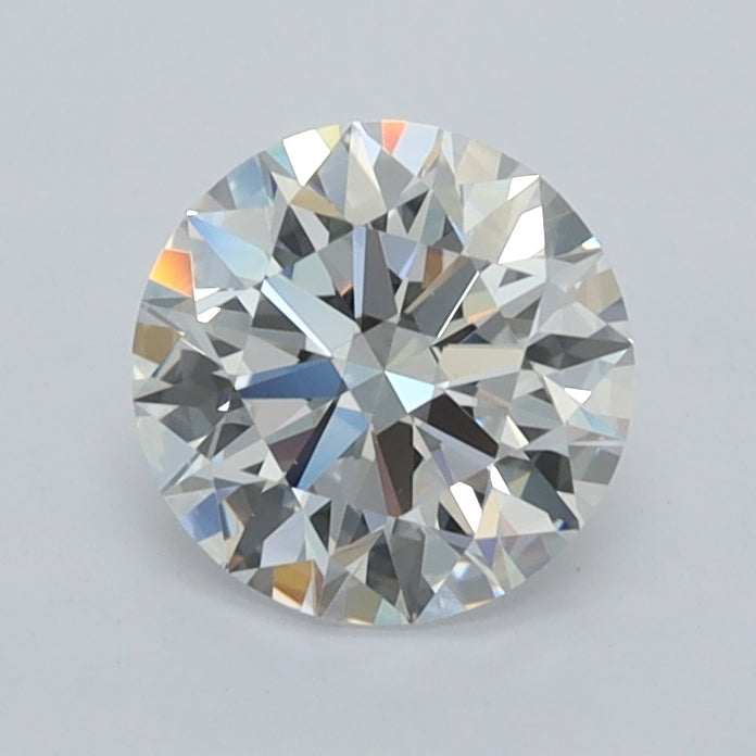 1.02 Carat Round Lab Diamond