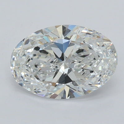 1.05 Carat Oval Lab Diamond