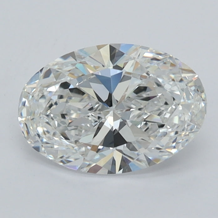1.05 Carat Oval Lab Diamond