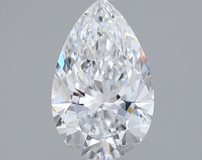 1.58 Carat Pear Lab Diamond