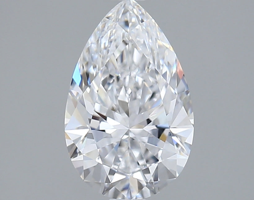 1.58 Carat Pear Lab Diamond