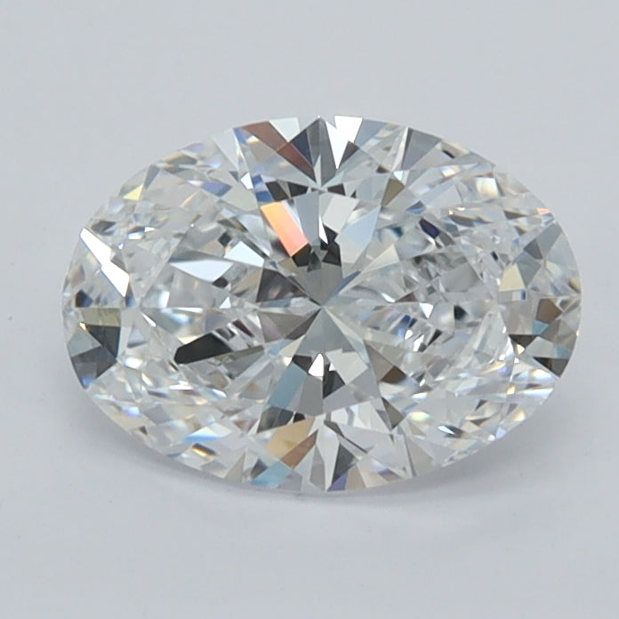 1.07 Carat Oval Lab Diamond