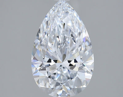 2.08 Carat Pear Lab Diamond