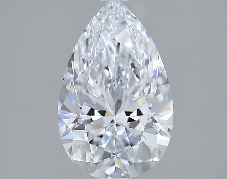 2.08 Carat Pear Lab Diamond
