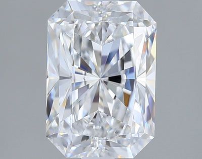 2.00 Carat Radiant Lab Diamond