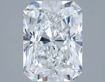 2.65 Carat Radiant Lab Diamond