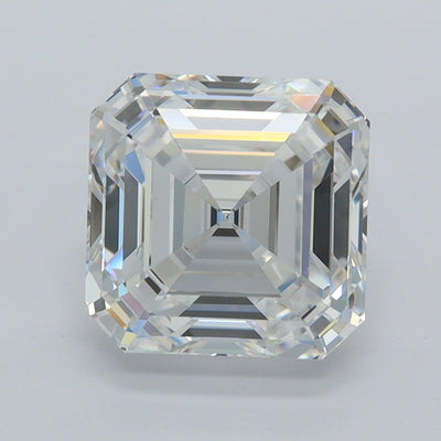 3.04 Carat Asscher Lab Diamond